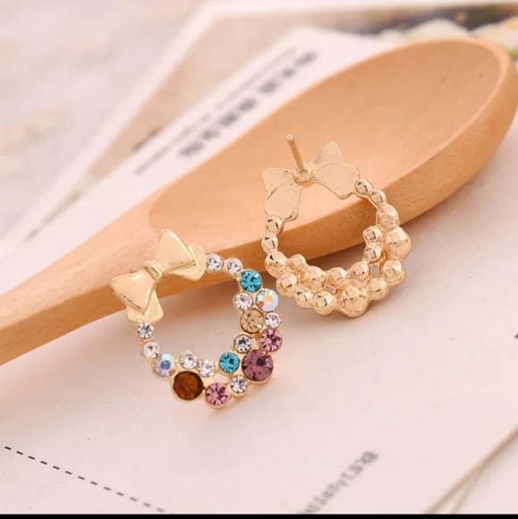 ⭐HP⭐Gorgeous Earrings 🍇🍇🍇🍇🍇 - Picture 5 of 6